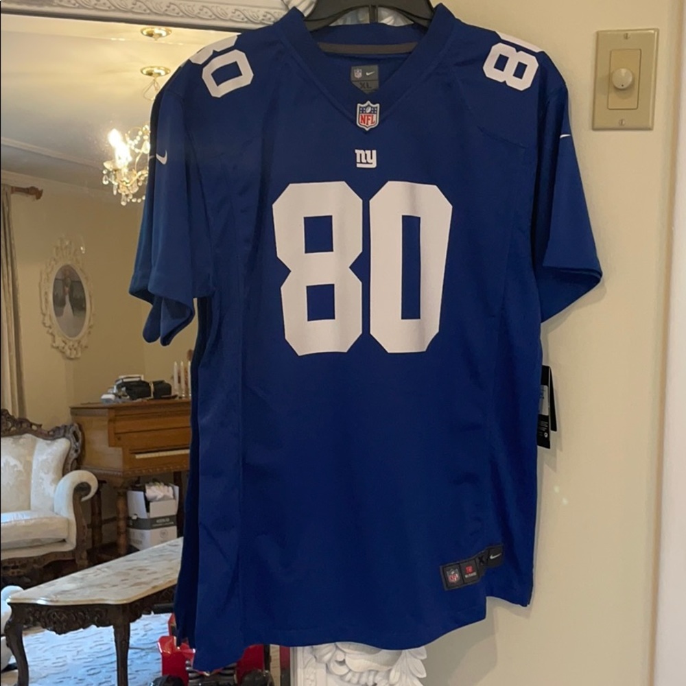 🚫SOLD🚫NY Giants youth XL Cruz Jersey